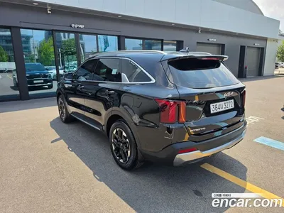 2024 Kia Sorento Diesel 2.2 4WD, фото 4, лот 10515993