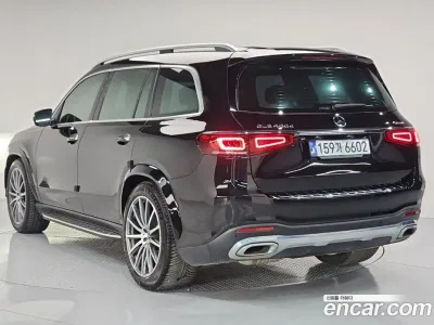 2023 Mercedes-Benz GLS-Class GLS400d 4MATIC, фото 4, лот 10069752