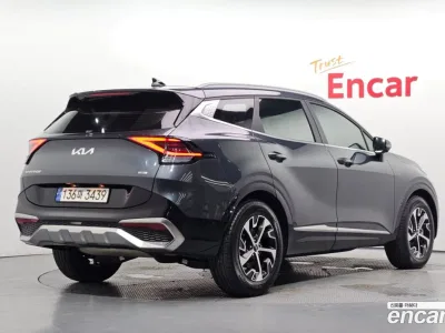 2023 Kia Sportage Nobleless 2WD, фото 1, лот 10526119