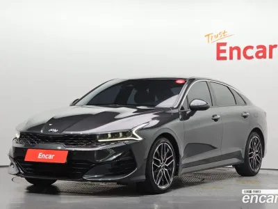 2020 Kia K5 1.6 Turbo, фото 1, лот 10211811
