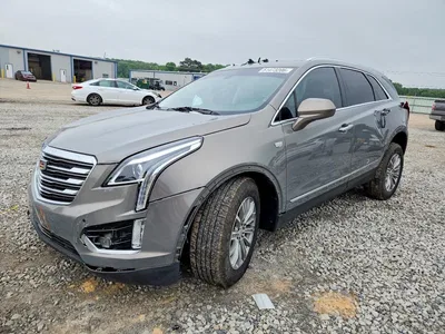 2017 CADILLAC XT5 LUXURY, фото 1, лот 10864317