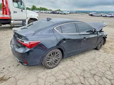 2022 ACURA ILX PREMIUM A-SPEC, фото 3, лот 10870410