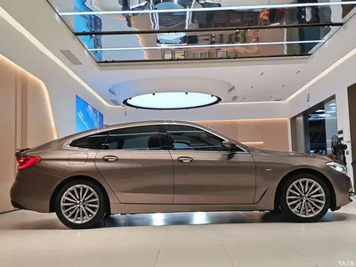 2018 BMW 6 Series GT 630i Luxury Design Package, фото 4, лот 10424114