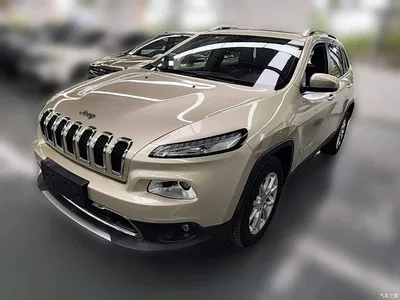 2017 Jeep Cherokee 2.0L Superior Edition, фото 1, лот 10295362