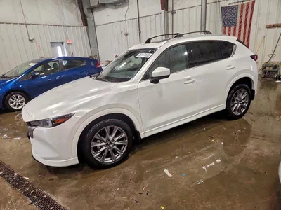 2024 MAZDA CX-5 PREMIUM, фото 1, лот 10849503