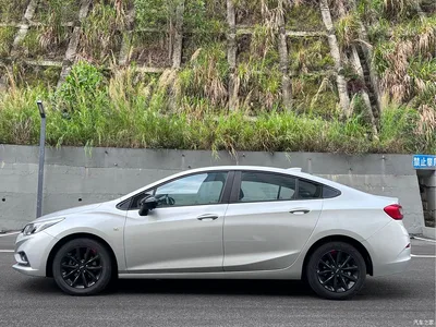 2018 Chevrolet Cruze Redline 320 Automatic Urban Edge Edition, фото 4, лот 10379345