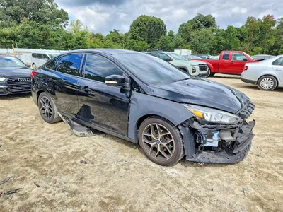 2018 FORD FOCUS SEL, фото 4, лот 11388545
