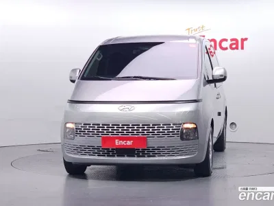 2023 Hyundai Staria Cargo 3-Seater, фото 2, лот 10053063