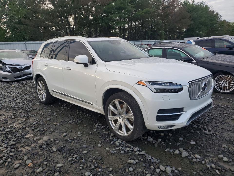 2019 VOLVO XC90 T6 INSCRIPTION, фото 4, лот 11127196