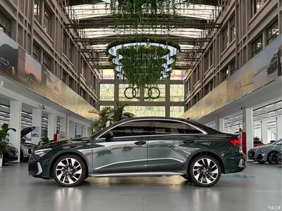 2023 Audi A3 A3L Limousine 35 TFSI Fashion Sport, фото 2, лот 11012271