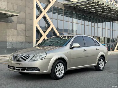 2013 Buick Excelle 1.5L Automatic Classic, фото 1, лот 10254058