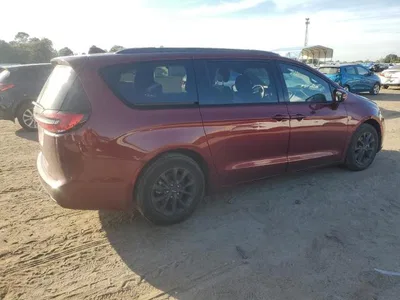 2021 CHRYSLER PACIFICA L, фото 3, лот 10968140