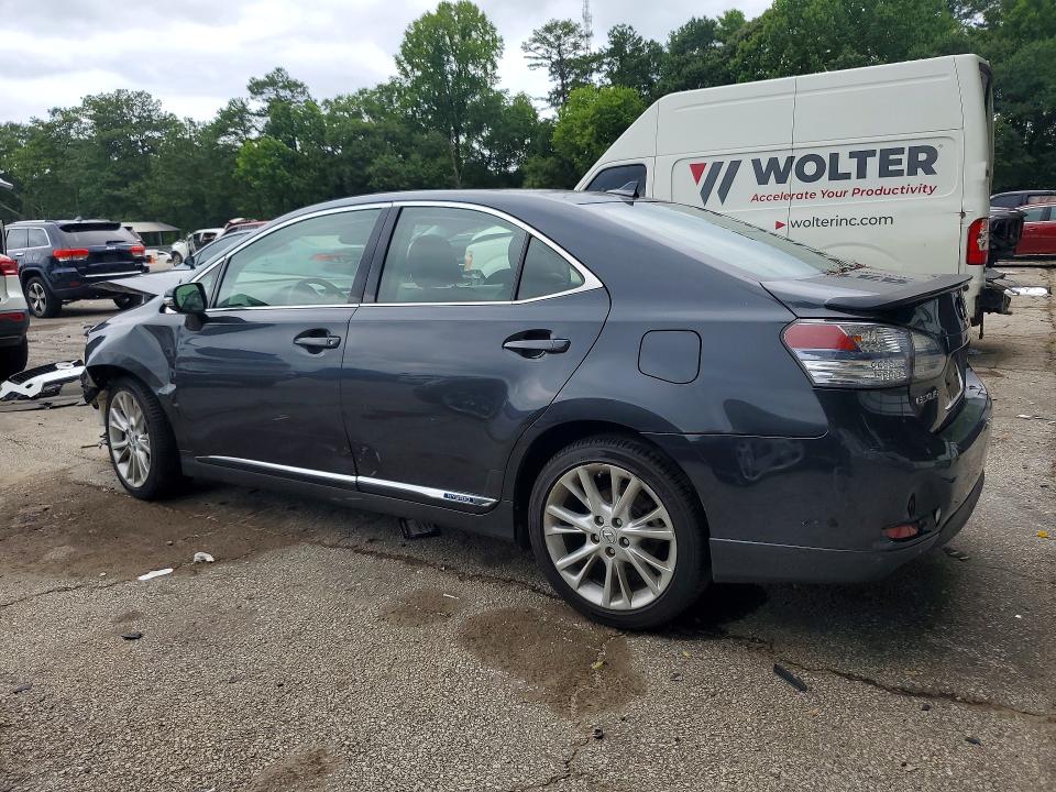 2010 LEXUS HS 250H, фото 2, лот 10843783