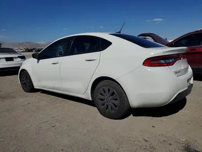 2014 DODGE DART SXT, фото 2, лот 10806291