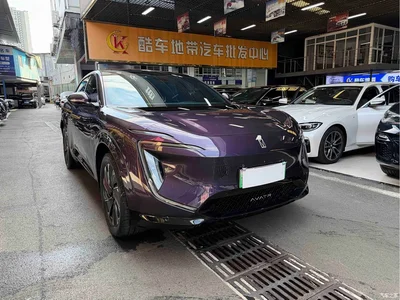 2024 Avatr 07 Model Year Facelift Pro+ Range Extender Edition, фото 3, лот 10905168