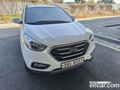 2014 Hyundai Tucson Diesel(e-VGT) 2WD, фото 3, лот 10139778