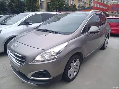 2015 Peugeot 3008, фото 2, лот 10245018