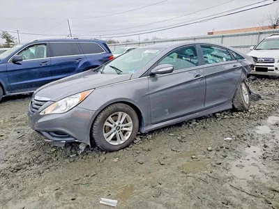 2014 HYUNDAI SONATA GLS, фото 1, лот 10757431