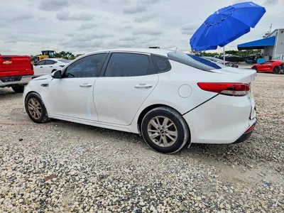 2017 KIA OPTIMA LX, фото 2, лот 11198012