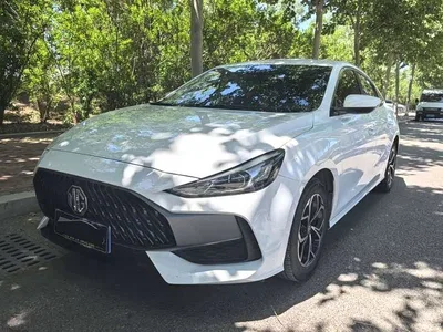 2023 MG MG5 180DVVT CVT Style Edition, фото 1, лот 10354599