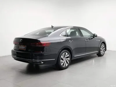 2022 Volkswagen Passat New Energy 430PHEV Hybrid Luxury Edition, фото 2, лот 11415119