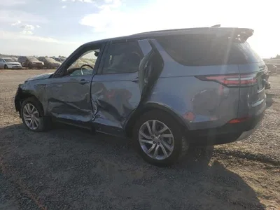 2018 LAND ROVER DISCOVERY HSE, фото 2, лот 10878624