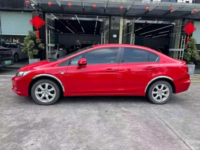 2013 Honda Civic 10th Anniversary 1.8L Automatic Comfort, фото 3, лот 10410929