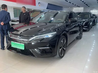 2025 BYD Song L EV Smart Drive Edition 662km Surpassing Type, фото 3, лот 11518772