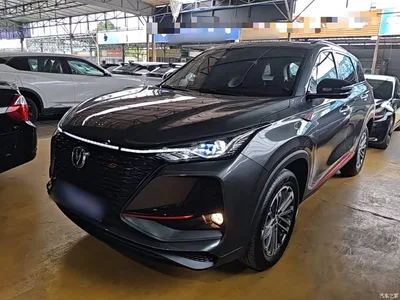 2021 Changan CS75 PLUS Model 1.5T Automatic Luxury, фото 1, лот 10257161