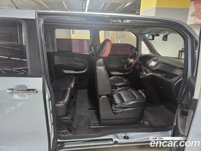 2014 Kia RAY Turbo Prestige, фото 4, лот 10226876