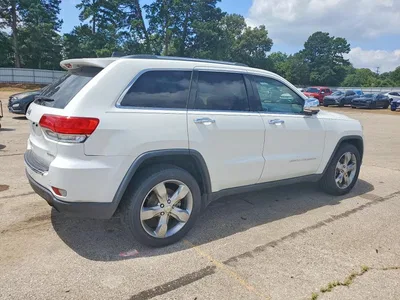 2014 JEEP GRAND CHEROKEE LIMITED, фото 3, лот 10794866