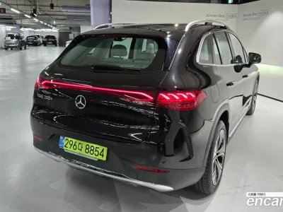 2026 Mercedes-Benz EQE SUV X294 EQE350+, фото 4, лот 10205448