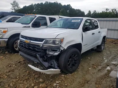 2022 CHEVY COLORADO-R&D-CLN TITLE-PRIOR FLEET, фото 1, лот 10729531