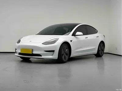 2022 Tesla Model 3 Model Rear-Wheel Drive Version, фото 1, лот 10886812