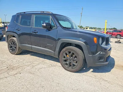 2016 JEEP RENEGADE LATITUDE, фото 4, лот 10787443