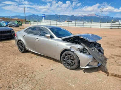 2015 LEXUS IS 350, фото 4, лот 10844494