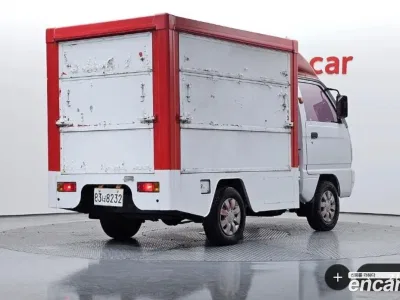 2016 Chevrolet labo jackknifed Long cargo, фото 1, лот 10195933