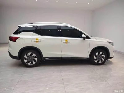 2022 GAC Trumpchi Trumpchi GS4 270T Auto Pilot Edition, фото 3, лот 11583421