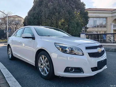 2014 Chevrolet Malibu 2.0L Automatic Luxury, фото 3, лот 11137626
