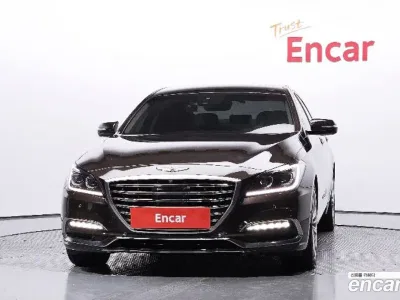 2018 Genesis G80 3.3 GDI AWD, фото 3, лот 10175085
