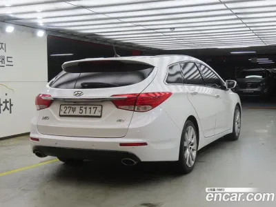 2012 Hyundai i40 1.7 VGT, фото 4, лот 10232132
