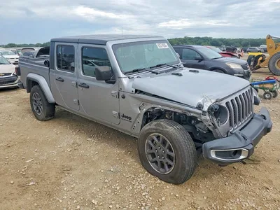 2020 JEEP GLADIATOR SPORT, фото 4, лот 10669238