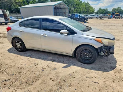 2015 KIA FORTE LX, фото 4, лот 10775010