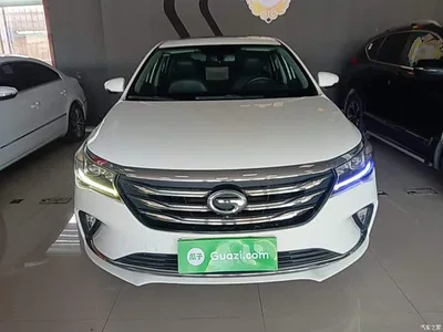 2018 GAC Trumpchi Trumpchi GA4 200T Automatic Exclusive, фото 3, лот 11157212