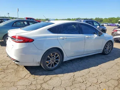 2017 FORD FUSION SE, фото 3, лот 10559171