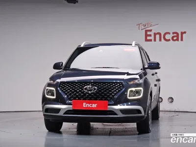 2020 Hyundai Venue 1.6 Flux, фото 2, лот 11506631