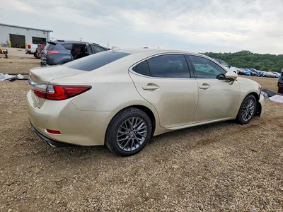 2018 LEXUS ES 350, фото 3, лот 10846181