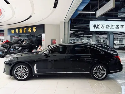 2020 Hongqi H9 Facelift 2.0T Smart Connect Flagship, фото 4, лот 10289061