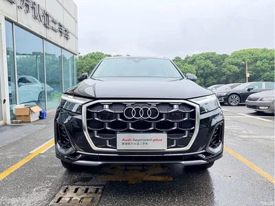 2025 Audi Q7 55 TFSI quattro S line Sport, фото 2, лот 10457585
