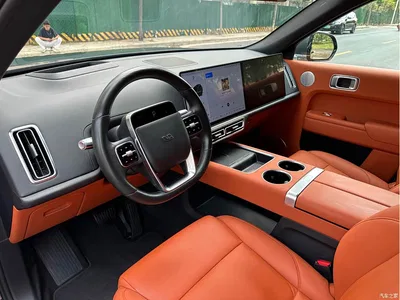 2022 Li Auto Li Xiang L9 Max, фото 4, лот 10821919